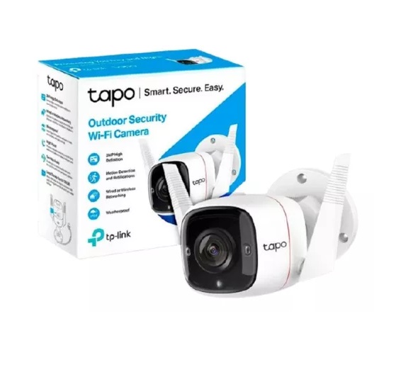 Cámara TP-Link Tapo C310 Wifi Intemperiem