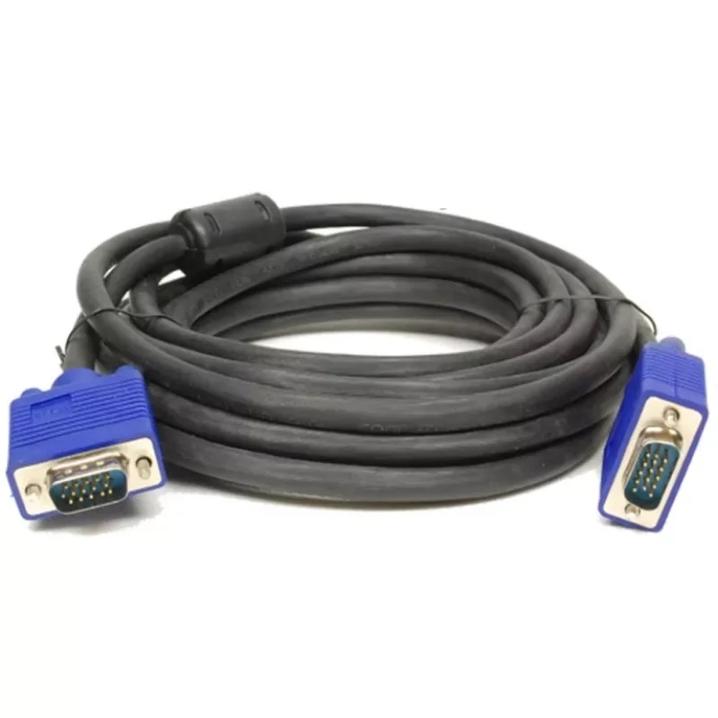 Cable VGA Spidertec de 1.8 Metros