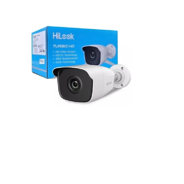 Cámara HiLook Bullet  1080p / 2MP THC-B120-M