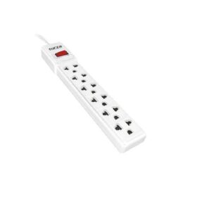 Regleta Forza 6 Tomas Universal 110/220V
