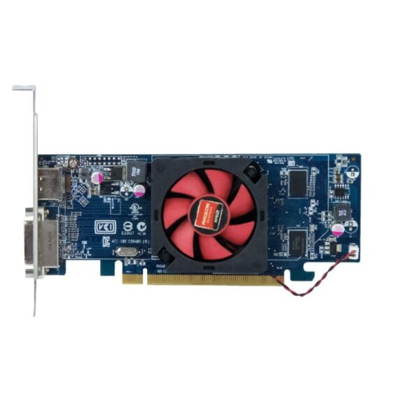 Tarjeta de Video AMD Radeon HD 7470 1GB Bajo Perfil