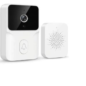 Mini Timbre Inalámbrico con Cámara