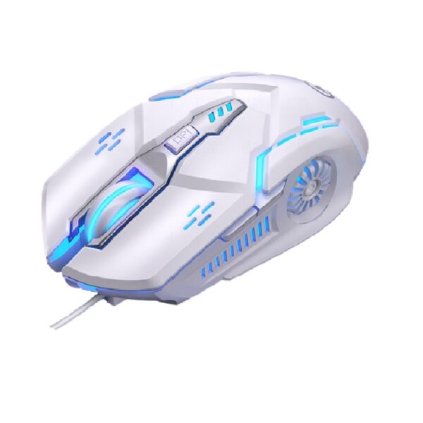 Mouse Gamer G5 RGB USB