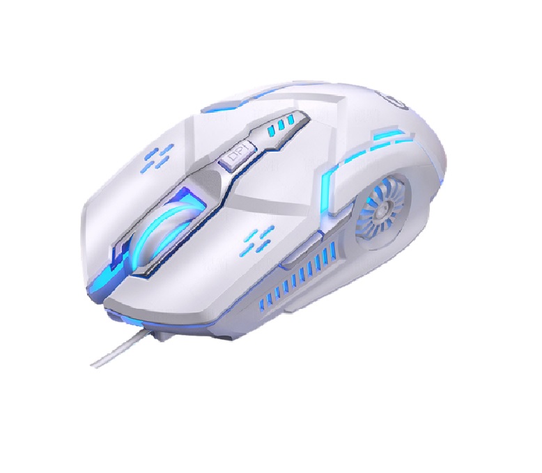 Mouse Gamer G5 RGB USB