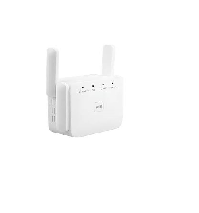 REPETIDOR WIFI AC1200 4 ANTENA