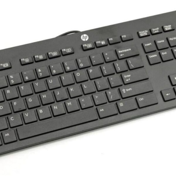 Teclado HP Original USB Slim
