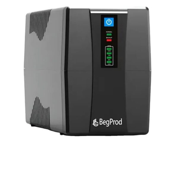 UPS Begprod 3000VA 6 Tomas 4 Baterias