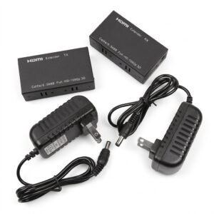 Extensor HDMI activo sobre RJ45 hasta 60m