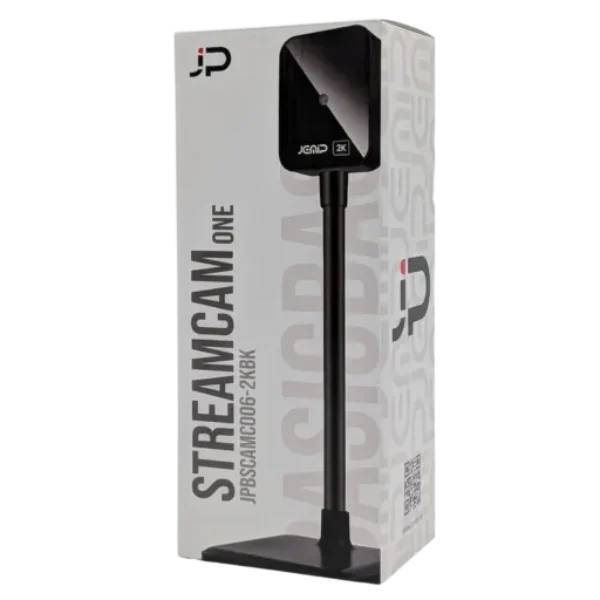Webcam JEMIP StreamCam One 2K 1080p