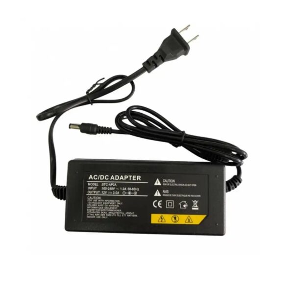 Transformador 12V3A