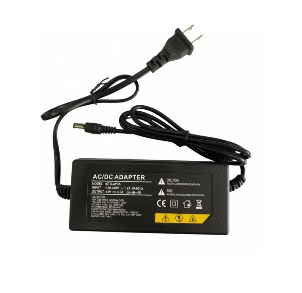Transformador 12V3A