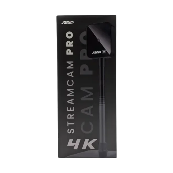 Webcam Jemip Streamcam Pro 4k ultra hd