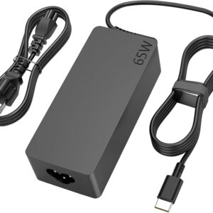 Cargador Laptop Tablets Tipo C 65W