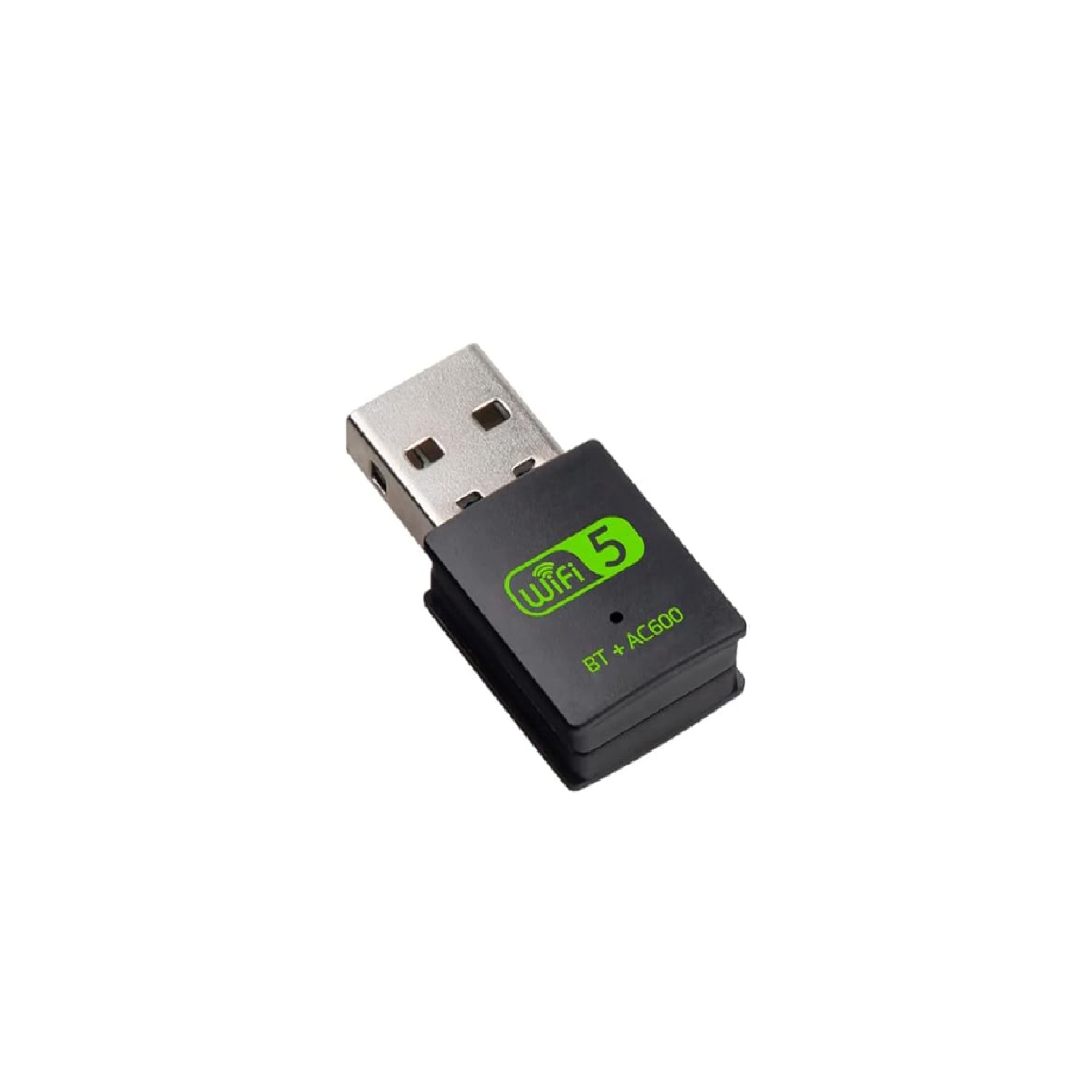 Adaptador Wi Fi USB AC600 + Bluetooth 4.2