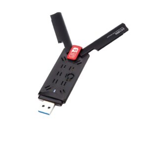 Adaptador WiFi USB AX1800F TRI-BAND