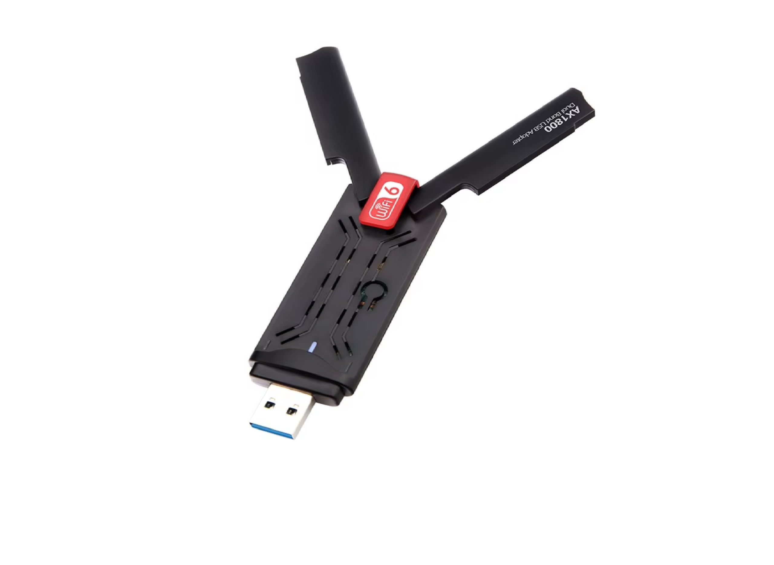 Adaptador WiFi USB AX1800F TRI-BAND