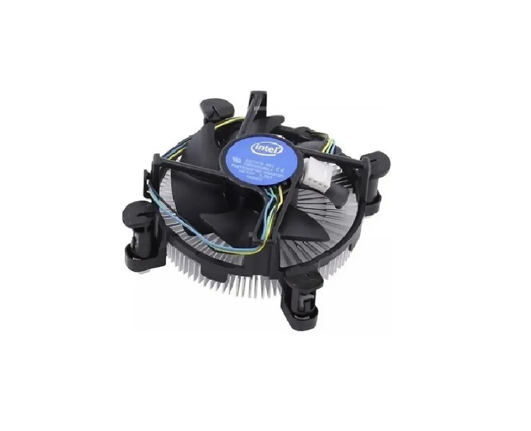 Fan Cooler Intel Original Socket 1200