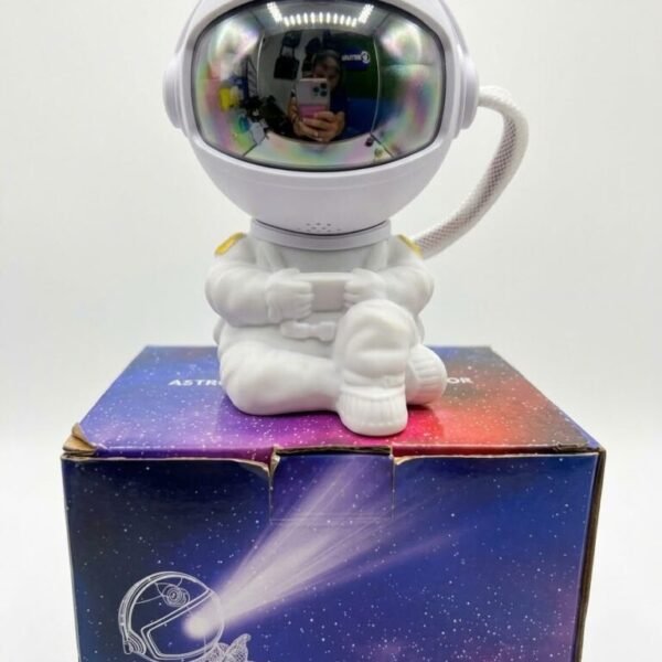 Proyector Astronauta Pequeño