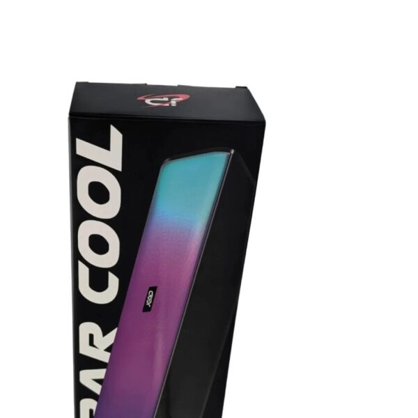BARRA SONIDO JEMIP GAMING COOL 6W RGB