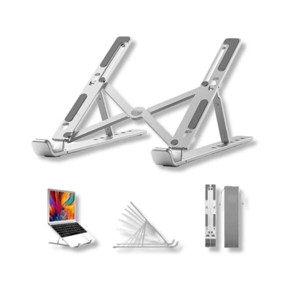 Base Metálica para Laptop