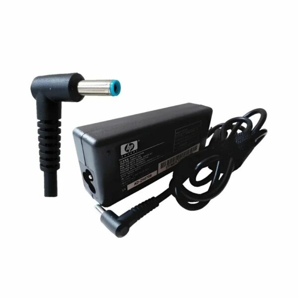 Cargador HP 19.5V 3.33A 4.5x3.0 AZUL