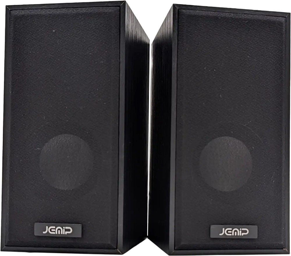 SPEAKER JEMIP VIBEAUDIO 2.0 6W AUX/USB