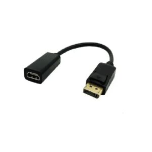 CONVERTIDOR DISPLAY PORT A HDMI