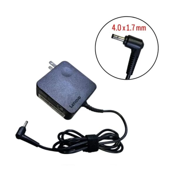 Cargador Lenovo 20V 3.25A 4.0x1.7 FINA