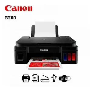 Impresora Multifuncional Canon PIXMA G3110 Wi-Fi