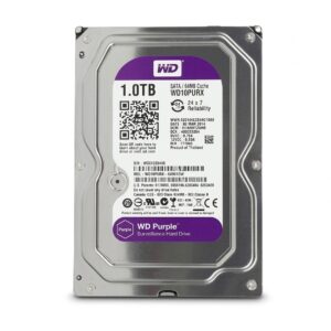 Disco Duro WD Purple 1TB SATA
