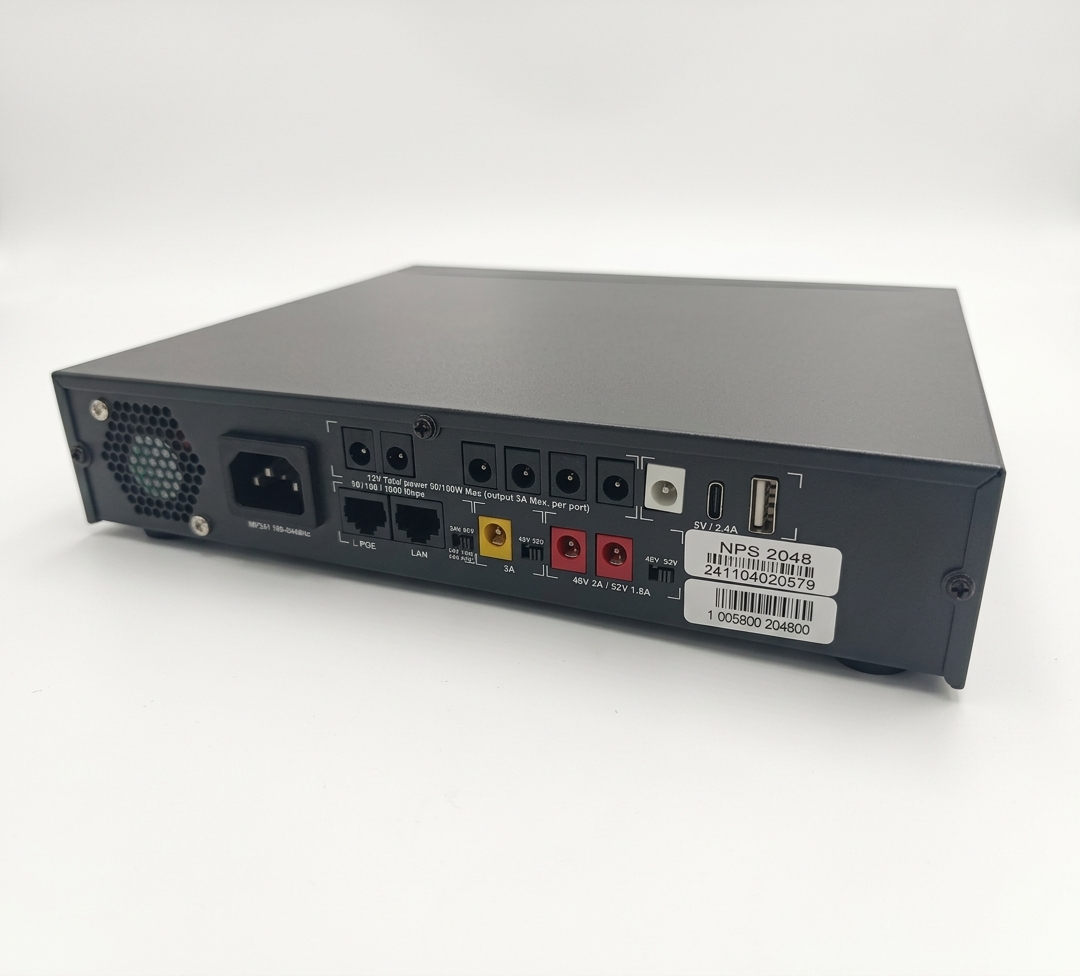 Mini UPS BEGPROD NPS 2048 100W 24.000 mAh - Image 2