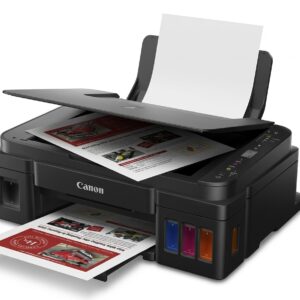 Impresora Multifuncional Canon PIXMA G3110 Wi-Fi