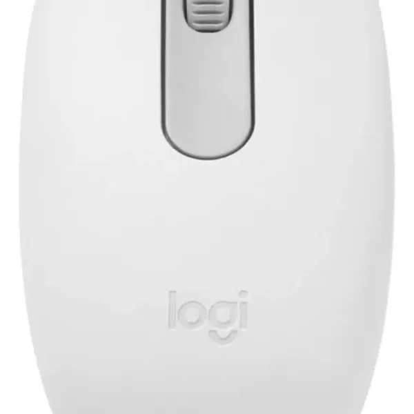 Mouse Logitech Inalámbrico M196 BLANCO