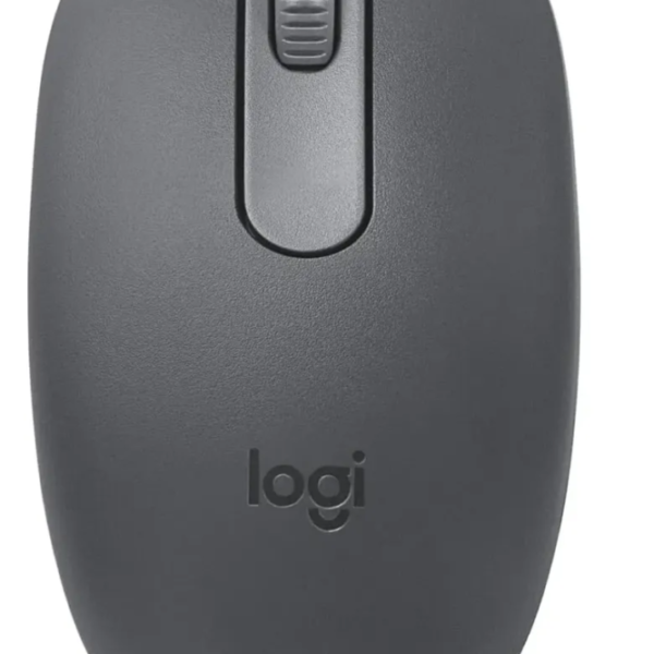 Mouse Logitech Inalámbrico M196 3 Botones