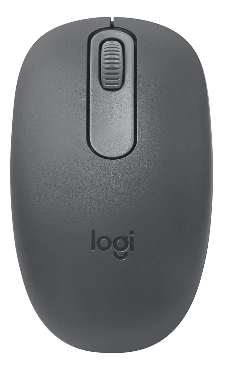 Mouse Logitech Inalámbrico M196 3 Botones