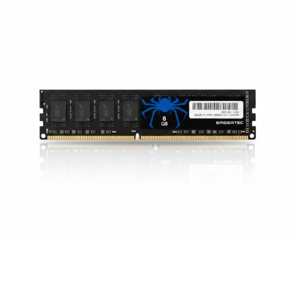 Memoria RAM DDR3 8GB Spidertec para PC