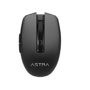 Mouse astra inalambrico usb 6 botones