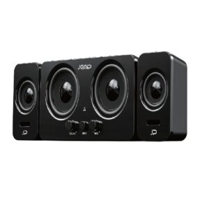 Speaker Jemip Hypersonic 15w Bt/Aux