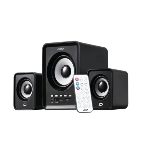Speaker Jemip Nexaudio 2.1 11w Bt/Usb/Aux