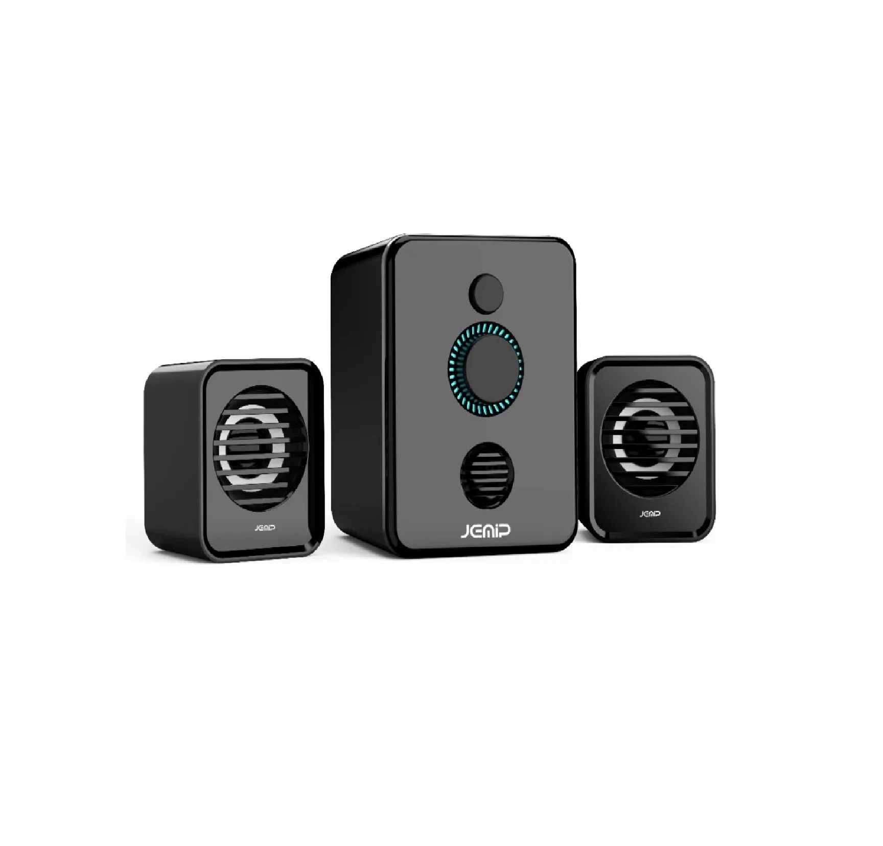 Speaker Jemip Sound Powr 2.1 11w Aux/Usb