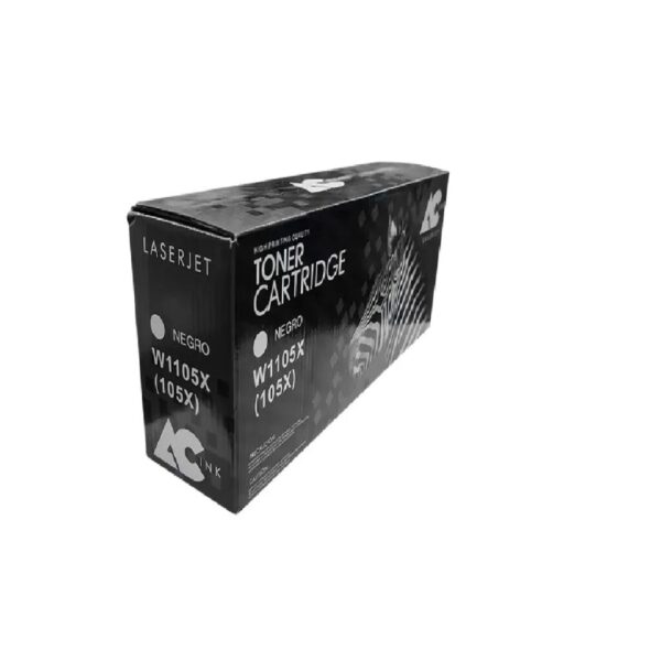 Tóner ac ink w1105x con chip