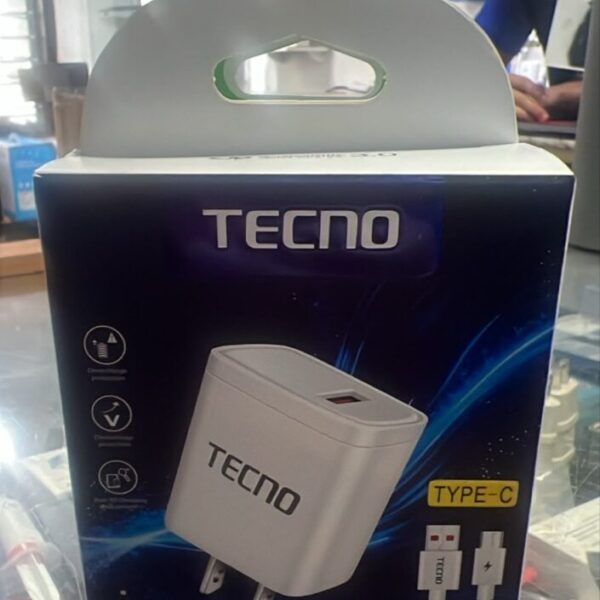 CARGADOR TECNO/INFINIX USB A MICRO/C