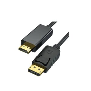 CABLE DISPLAYPORT A HDMI 1.8M