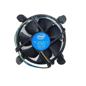 Fan cooler Intel lga socket 1200/1700