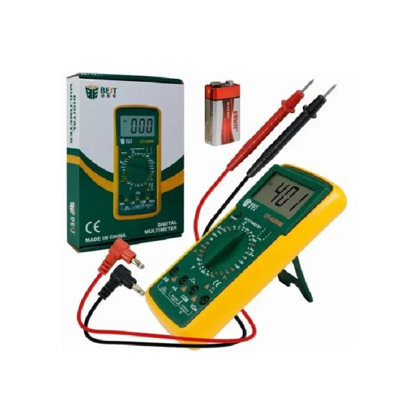 Tester best DT-9205m