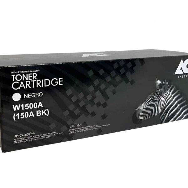 Tóner AC INK HP 150A W1500A con Chip