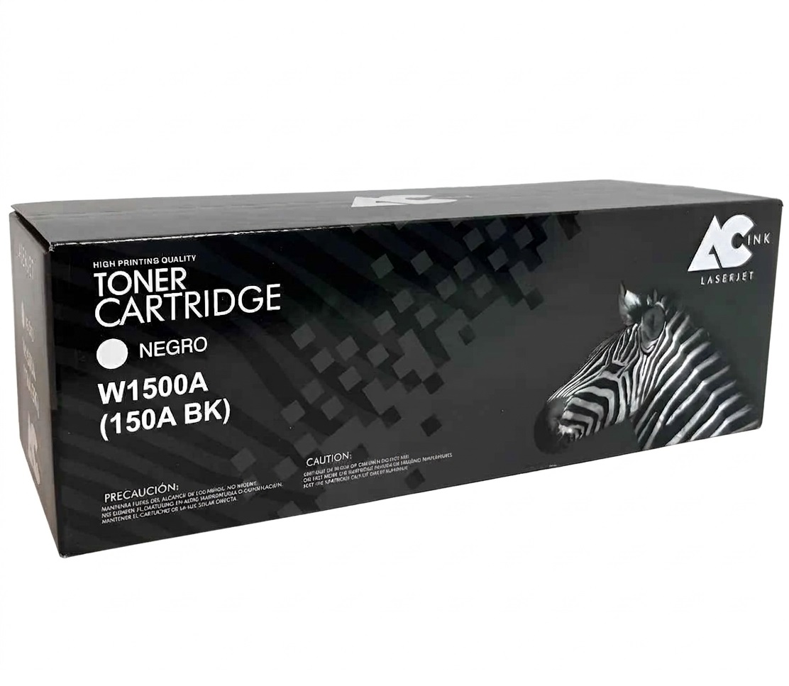 Tóner AC INK HP 150A W1500A con Chip