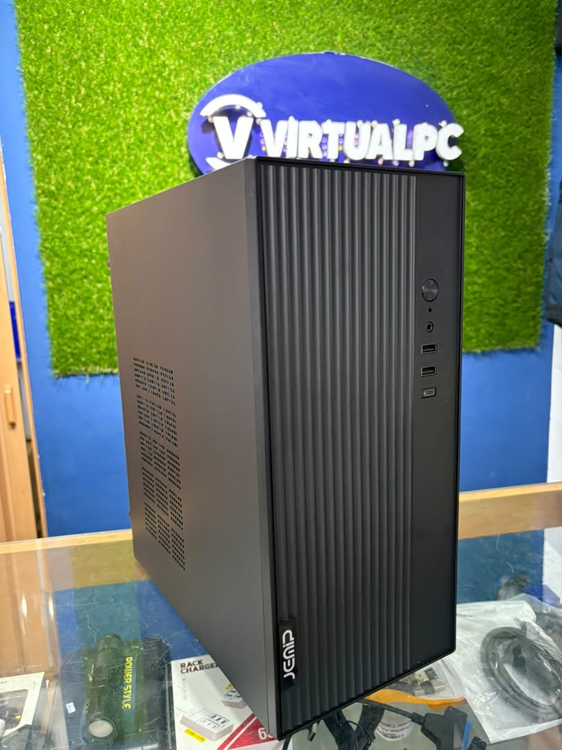 PC JEMIP Intel Core i5-7500 8GB RAM 256GB SSD Win11 - Image 2