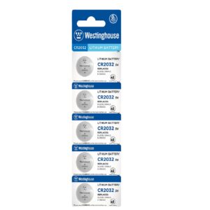 BATERIA CR2032 WESTINGHOUSE LITIO