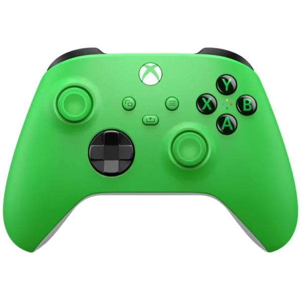 Control Inalambrico Microsoft Xbox Velocity Green X|S Velocity Green